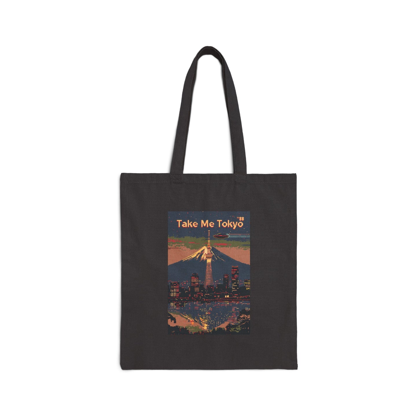 Take Me To Tokyo '88 Tote Bag - Nihon Kollection