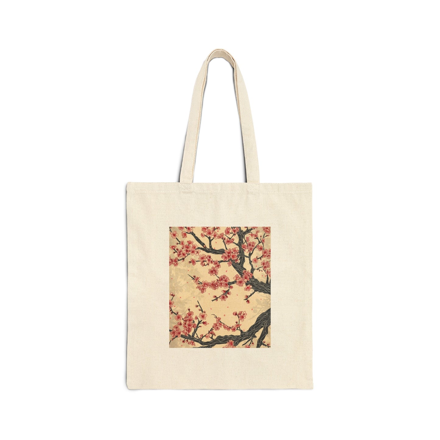 Sakura Branch Tote Bag - Nihon Kollection