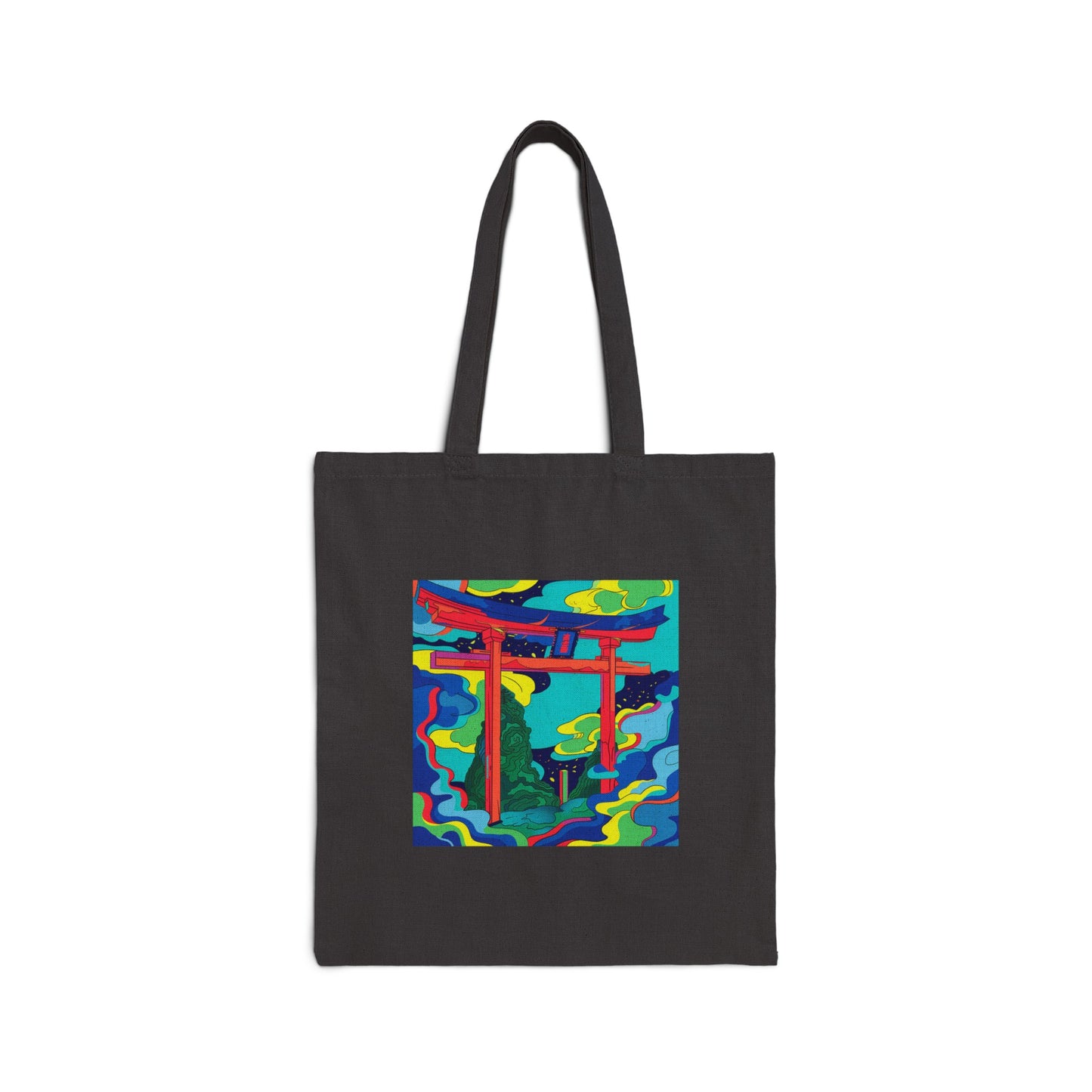 Japanese Torii Gate Tote Bag - Nihon Kollection