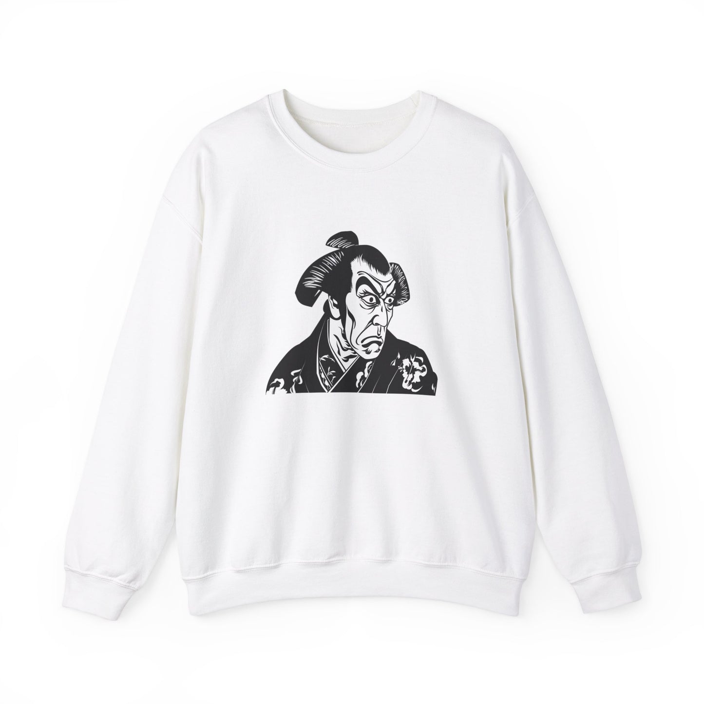 Kabuki Actor Sweatshirt - Nihon Kollection